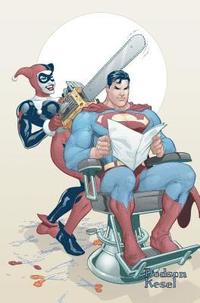 bokomslag Harley Quinn by Karl Kesel and Terry Dodson