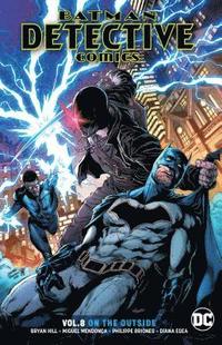 bokomslag Batman: Detective Comics Volume 8