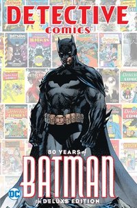 bokomslag Detective Comics: 80 Years of Batman: Deluxe Edition