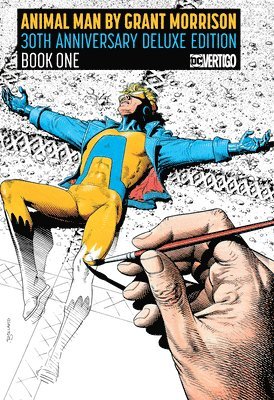 Animal Man by Grant Morrison Book One Deluxe Edition: Deluxe Edition 1