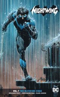 bokomslag Nightwing Volume 1