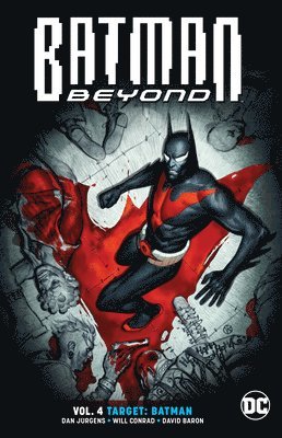 BATMAN BEYOND VOL 4 TARGET BAT