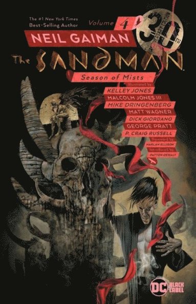 bokomslag Sandman Volume 4, The :