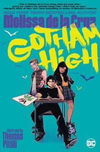 bokomslag Gotham High