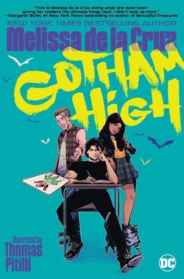 Gotham High 1