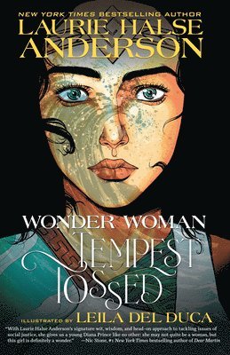 bokomslag Wonder Woman: Tempest Tossed