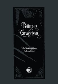 bokomslag Batman/Catwoman
