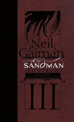 bokomslag Sandman Omnibus Volume 3