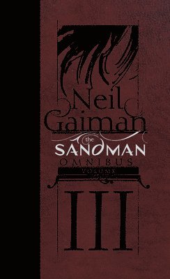 bokomslag The Sandman Omnibus Volume 3
