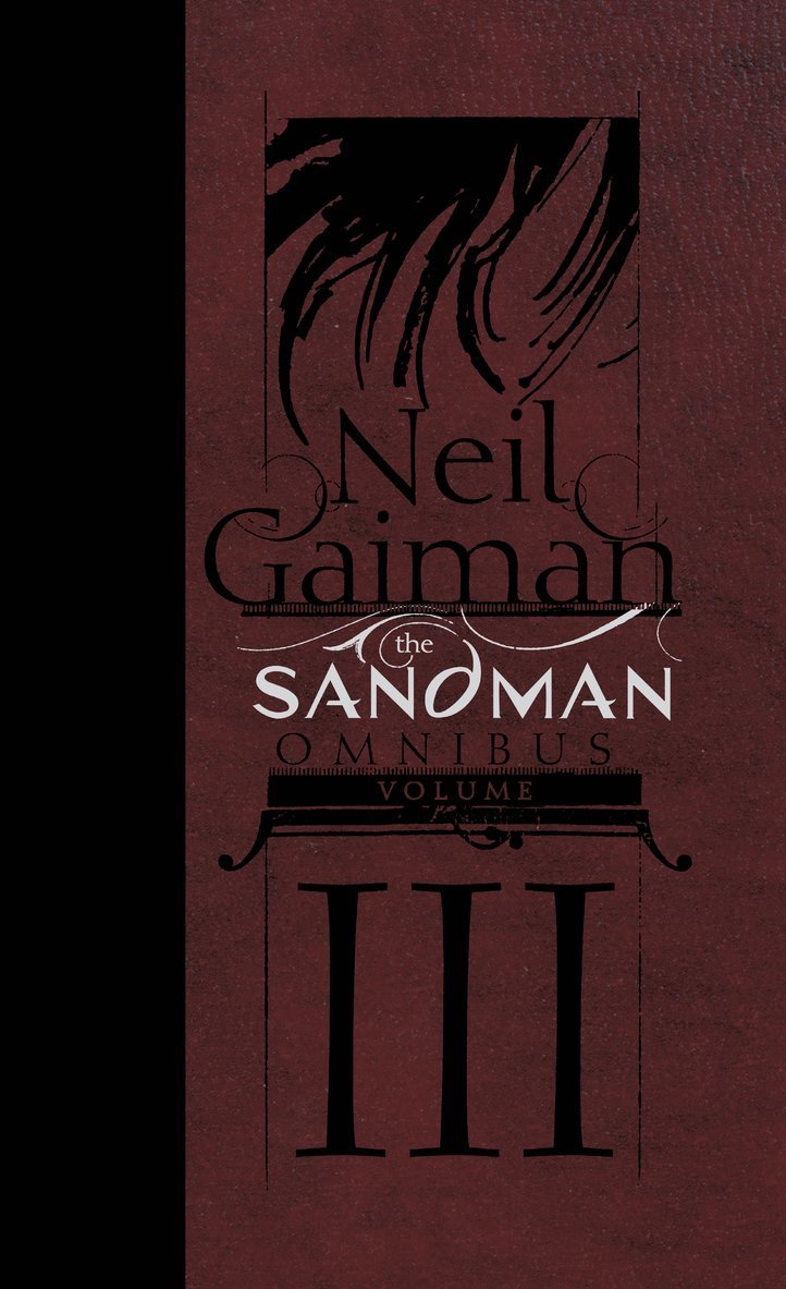 Neil Gaiman - Sandman Omnibus Volume 3, Inbunden