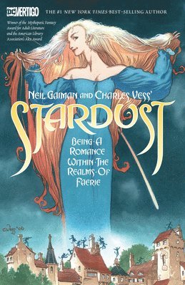 Neil Gaiman and Charles Vess's Stardust 1