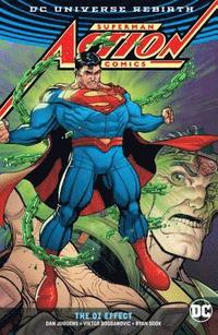 bokomslag Superman - Action Comics