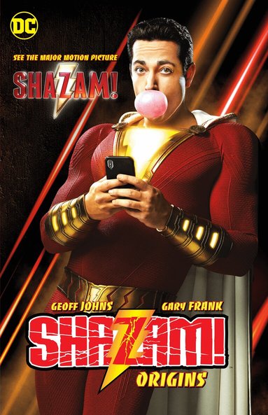 Geoff Johns, Gary Frank - Shazam!, Häftad