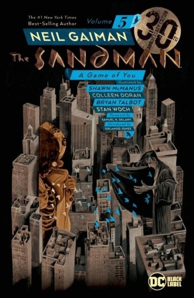 Neil Gaiman, Shawn McManus - Sandman Volume 5,The, Häftad