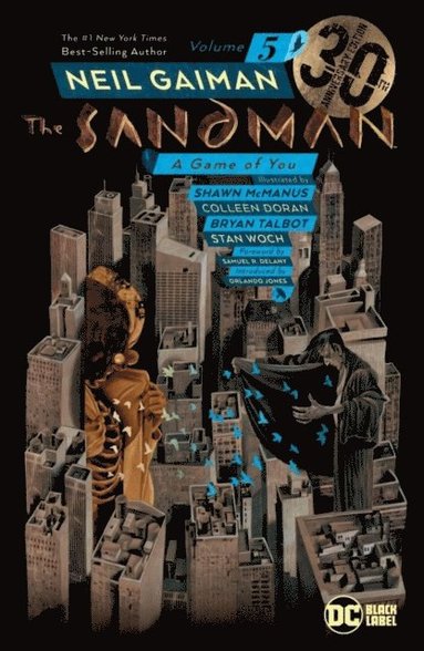 bokomslag Sandman Volume 5,The