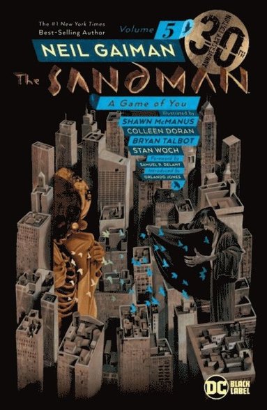 bokomslag Sandman Volume 5,The: 30th Anniversary Edition