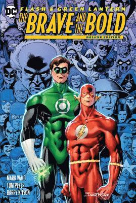 The Flash/Green Lantern