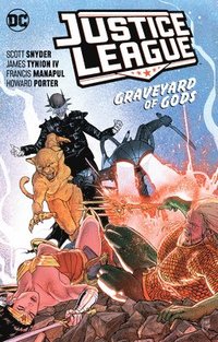 bokomslag Justice League Volume 2