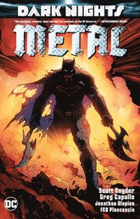 bokomslag Dark Nights: Metal