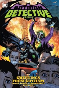 bokomslag Batman: Detective Comics Volume 3