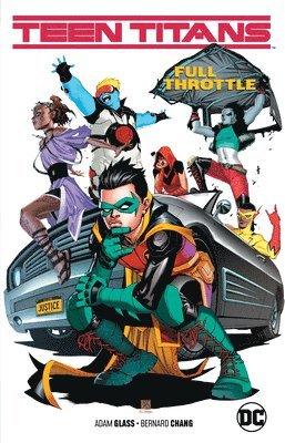 bokomslag Teen Titans Volume 1