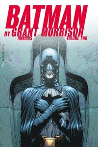 bokomslag Batman by Grant Morrison Omnibus Volume 2