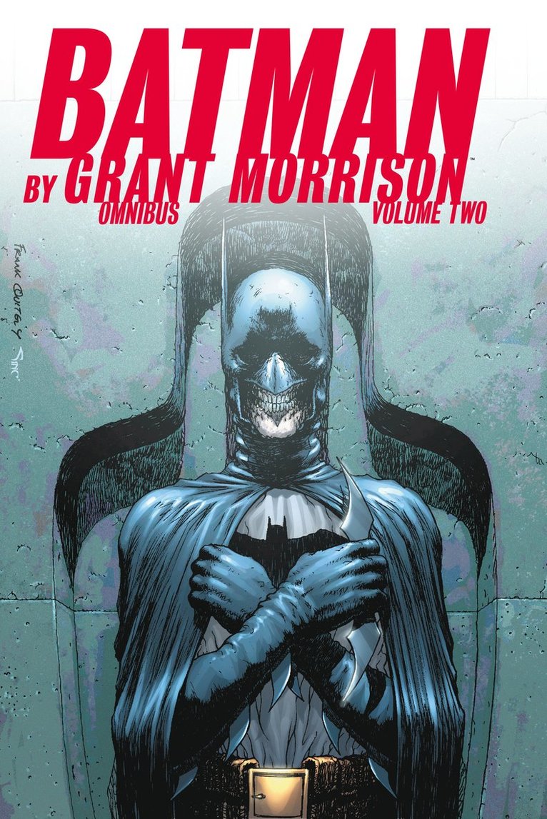Batman by Grant Morrison Omnibus Volume 2