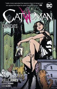 bokomslag Catwoman Vol. 1: Copycats