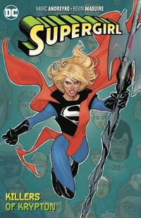 bokomslag Supergirl Volume 1