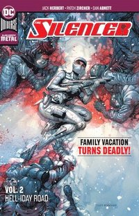 bokomslag The Silencer Volume 2