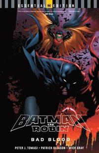 bokomslag Batman And Robin: DC Essential Edition