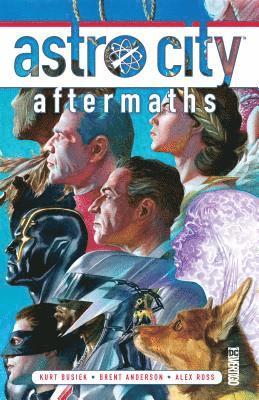 Kurt Busiek, Brent Anderson - Astro City Volume 17, Inbunden