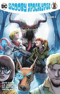 Scooby Apocalypse Volume 5