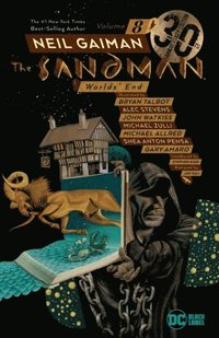 bokomslag The Sandman Vol. 8: Worlds End - 30th Anniversary Edition