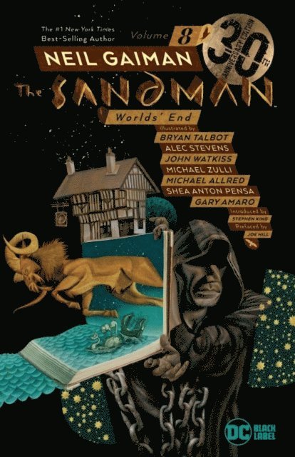 The Sandman Volume 8: World's End 30th Anniversary Edition 1