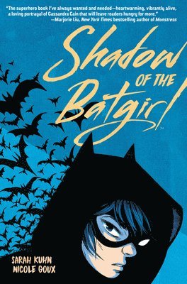 Kuhn, S: Shadow of the Batgirl