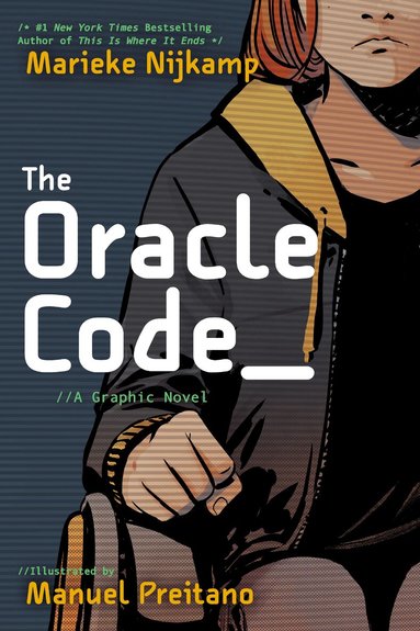 Marieke Nijkamp, Manuel Preitano - Oracle Code, Häftad