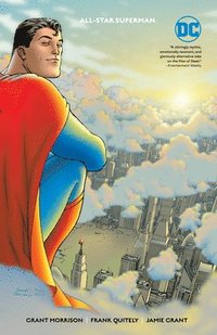 bokomslag All-Star Superman