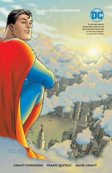 Grant Morrison - All-Star Superman, Häftad