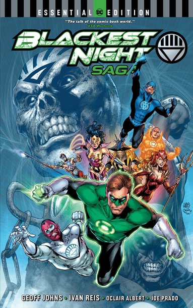 Geoff Johns, Ivan Reis - Blackest Night Saga, Häftad