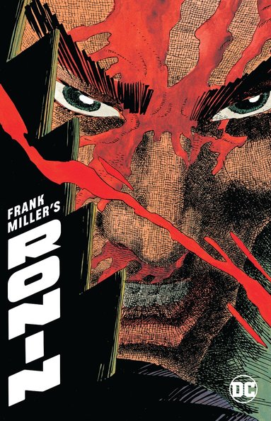Frank Miller - Frank Miller's Ronin, Häftad