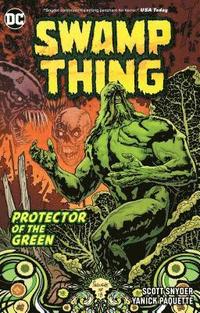 bokomslag Swamp Thing: Protector of the Green: DC Essential Edition