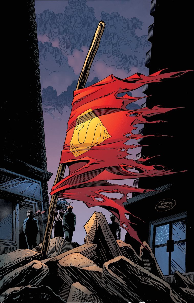 Dan Jurgens, Jerry Ordway - Death and Return of Superman Omnibus, Inbunden