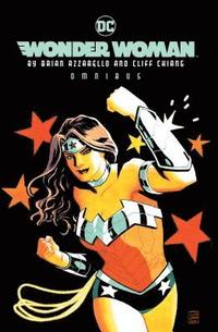 bokomslag Wonder Woman by Brian Azzarello and Cliff Chiang Omnibus