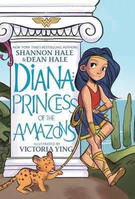 bokomslag Diana: Princess of the Amazons