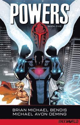 Powers Book Five 1