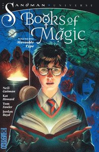 bokomslag Books of Magic Volume 1: Moveable Type