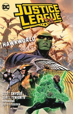 Justice League Vol. 3: Hawkworld
