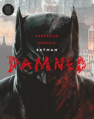 bokomslag Batman: Damned