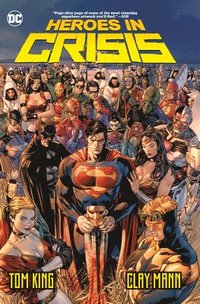 bokomslag Heroes in Crisis